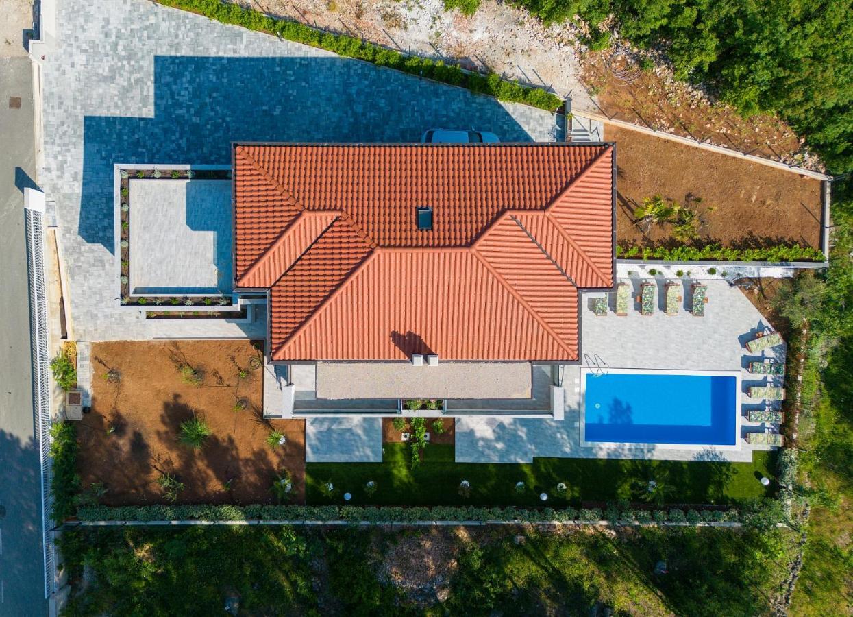 Apartments Paola & Karla With Pool Krk Town Dış mekan fotoğraf